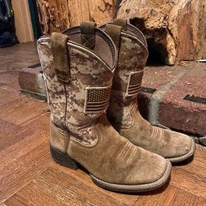 Ariat Patriot Western Boot